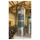 HOOSIER FIRE EXTINGUISHER, HONEYWELL GENETRON 134A