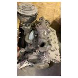 STRAIGHT SIX ENGINE BLOCK (UKNOWN MAKE)