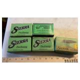 ASSORTED RELOADING BULLETS VARIOUS CALIBERS