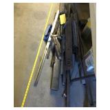 ASSORTED SQUAR TUBE METAL