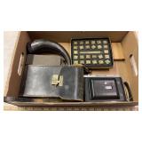 KODAK MONITOR CAMERA, LETTER PUNCH & HORN