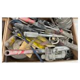 SCREWDRIVERS, FILES, BITS, PIPE WRENCH AND MORE