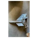 WINDOW TRIM, EMBLEMS & MISC. CAR PARTS