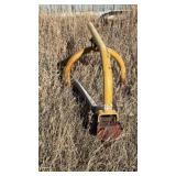 FARM STAR 3 POINT POST HOLE DIGGER (NO BIT)