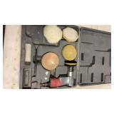 SILVER EAGLE (3) INCH MINI POLISHER