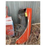50'S CHEVY FENDER & TRUCK DOOR