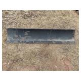 SPEC-CO 5' STEEL BLADE