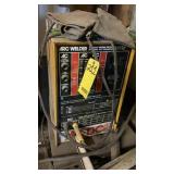 MONTGOMERY WARD BRAND ARC WELDER