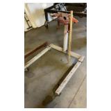 ENGINE STAND