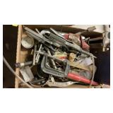 OIL FILTER TOOL, C-CLAMP, PULLER & MORE (ATG)