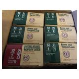 (150) ESTATE 12 GA 7-1/2 SHOT SHELLS