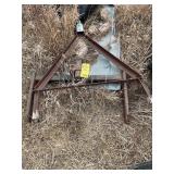 TOW HITCH & RECEIVER HITCH