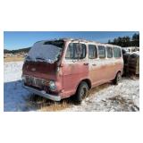 1967 CHEVROLET SPORTVAN 108 DELUXE (GE11003)