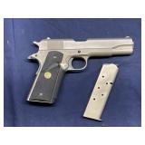 COLT MK IV SERIES 70 GOVERNMENT MODEL 45 CAL