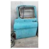 (2) CHEVY DOORS (UNKNOWN YEAR)