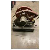 TOOL SHOP (14) INCH CUT OFF SAW