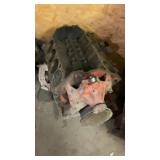 V8 ENGINE BLOCK STAMPED GM 3970010