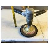 INGERSOLL RAND AIR SANDER & SANDING PADS