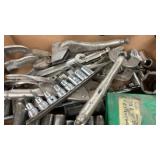 SOCKET SETS, DRIVER EXTENSIONS, AND CLAMPS