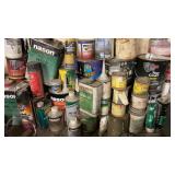 TURPENTINE, POR 15 TOP COAT, PRIMERS & MORE