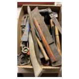 RUBBER MALLOT, BODY HAMMER, HATCHET & MORE