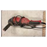 SILVER EAGLE 7' ELECTRIC POLISHER, SAW, HATCHET,