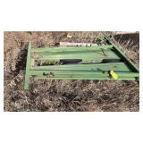 POWDER RIVER HEAD GATE