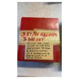 357/44MAG & 44/SPEC/44MAG DIE SETS
