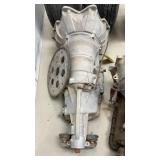 TRANSMISSION (UNKNOWN MAKE)