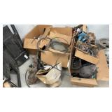 ASSORTED ENGINE PARTS