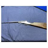 THE HAMILTON RIFLE NO 27 .22 CAL