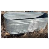 HW BRAND GALV. STOCK TANK