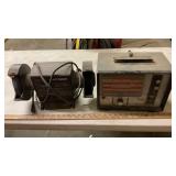 CRAFTSMAN BRAND BENCH GRINDER & AUTO ANALYZER