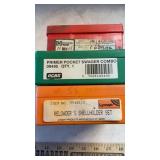 .45 ACP CARBINE, SHELL HOLDER SET & OTHER