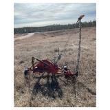 CASE MODEL 10 7ï¿½ SICKLE MOWER