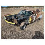 FORD RANCHERO FOR PARTS