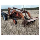 ALLIS CHALMERS WD45W/ LOADER