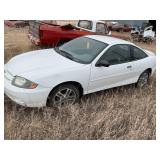 2005 CHEVROLET 2DR CAVALIER