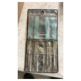 SNAP ON SCREWDRIVER SET, T KEY SET AND BAR