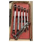 SNAP-ON COMBINATION WRENCH SET