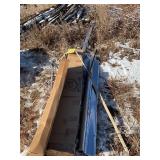 ASSORTED CHROME MOLDING/TRIM