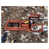 TRANSMISSION JACK PARTS ( NO BOTTLE JACK)