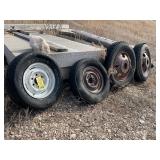 (5) ASSORTED TIRES & RIMS