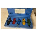 LINE DISCONNECT TOOL SET & TAP Nï¿½ DYE SET