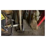 ASSORTED HAND TOOLS (ATG)