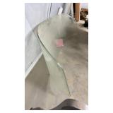 FIFTIES CHEVROLET CURVED GLASS