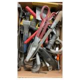FILES, TIN SNIPS, ALLEN WRENCH SETS AND MORE