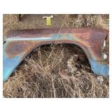 (2) CHEVROLET 3200 TRUCK FENDERS