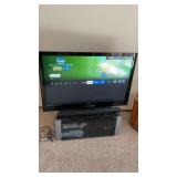 VIZIO 55' SMART TV W/ REMOTE, SOUND BAR &