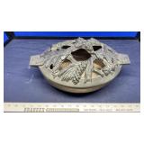 JOHN WRIGHT CAST IRON HUMIDIFIER